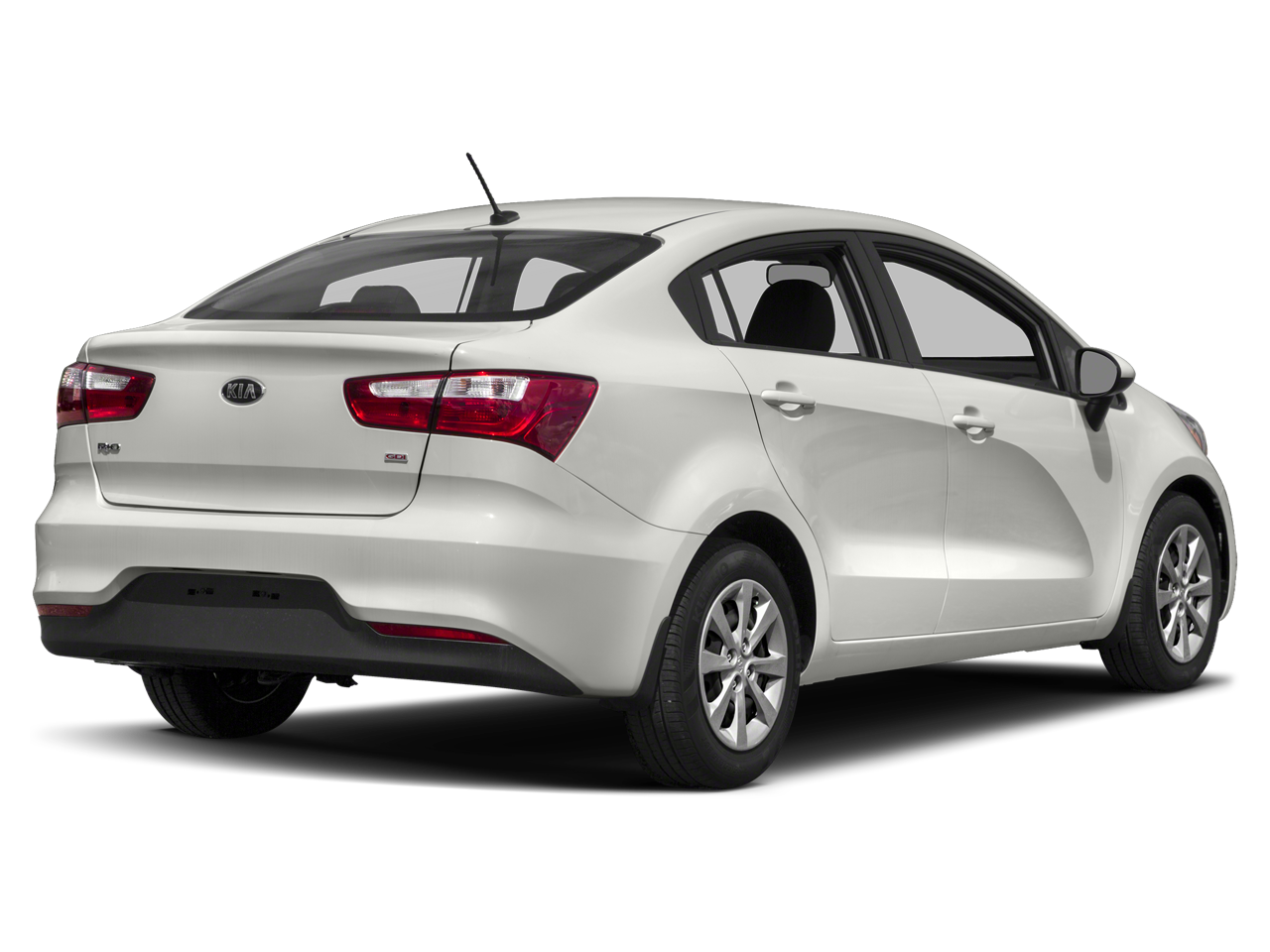 Used 2017 Kia Rio LX with VIN KNADM4A35H6036813 for sale in Prescott Valley, AZ