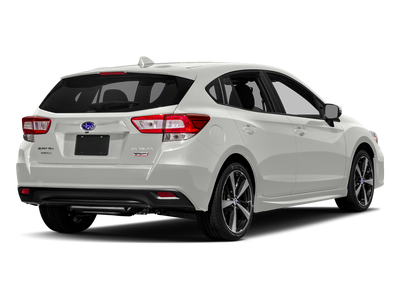 2018 Subaru Impreza Sport