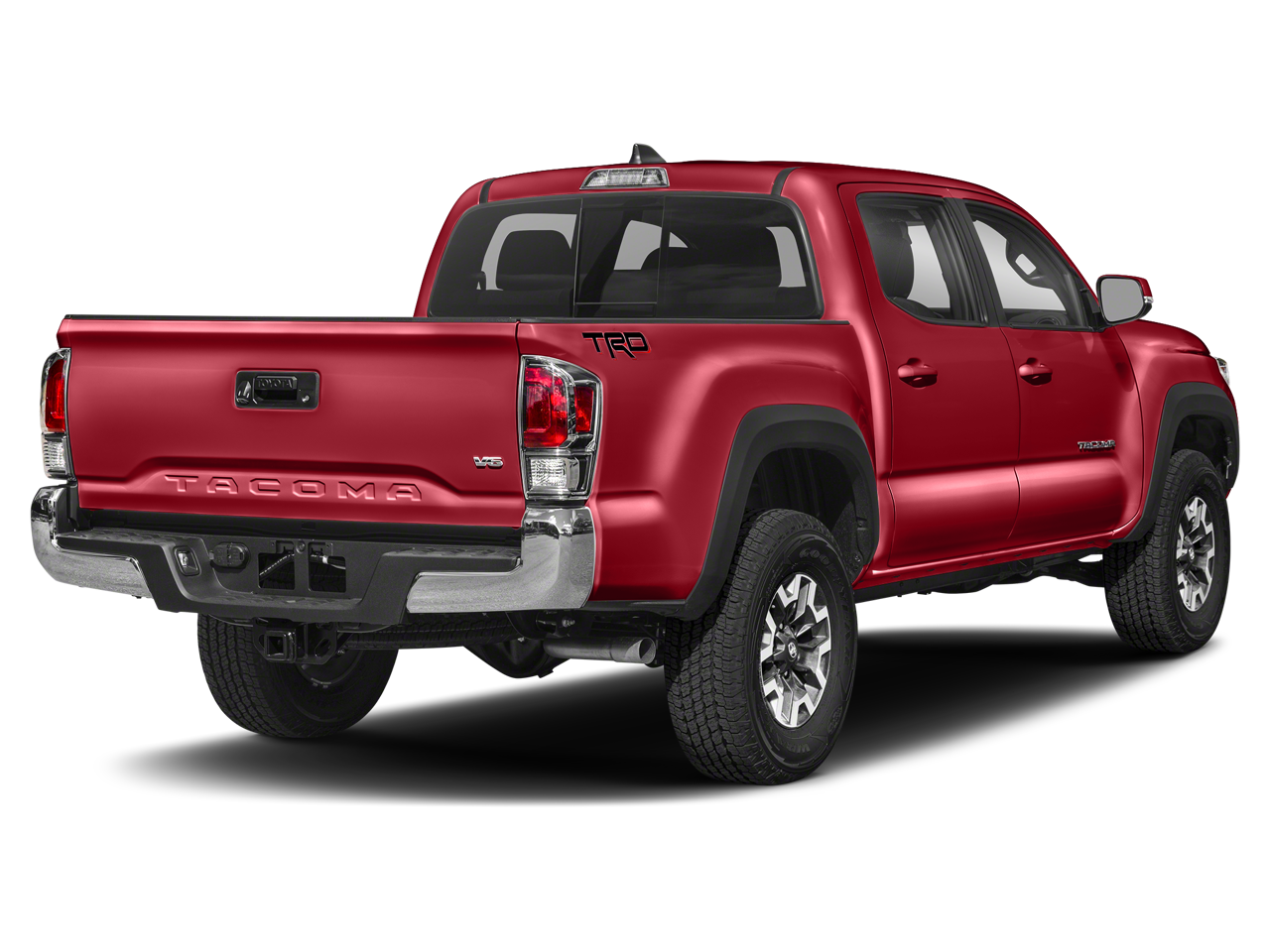 2020 Toyota Tacoma 4WD TRD Off Road