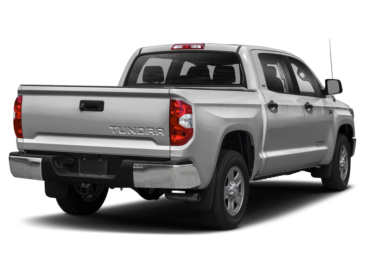 2020 Toyota Tundra 4WD SR5