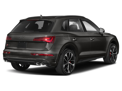 2022 Audi SQ5 Premium Plus