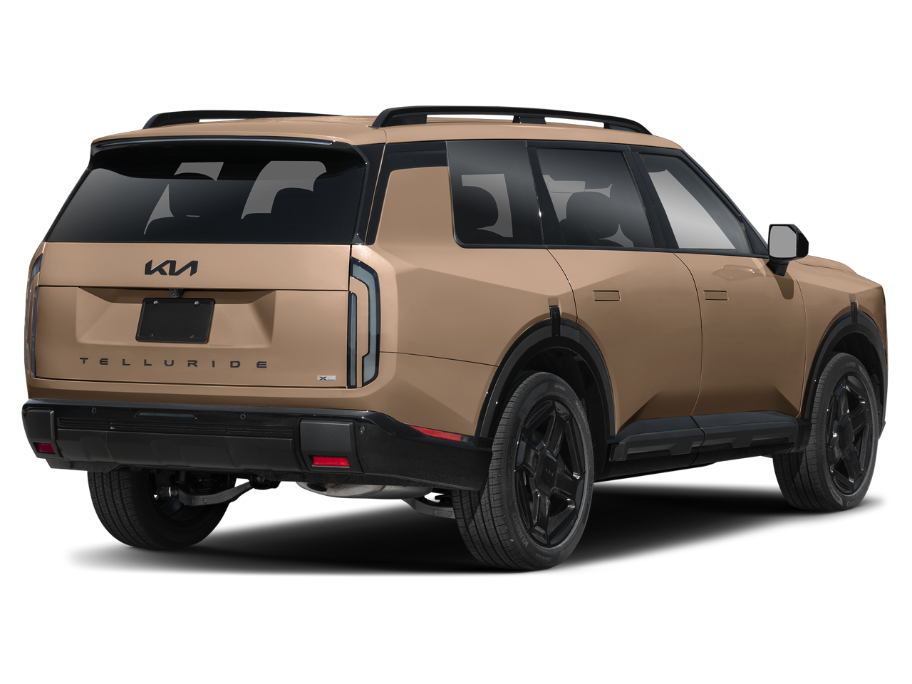 2027 Kia Telluride X-Line SX-Prestige