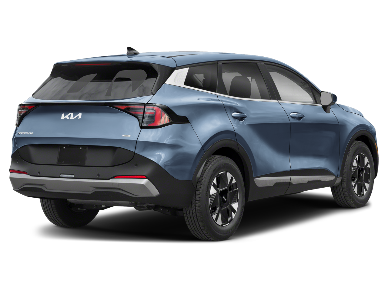 2027 Kia Sportage Hybrid X-Line