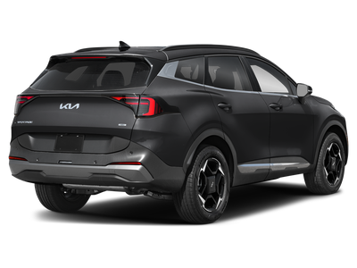 2027 Kia Sportage Hybrid X-Line