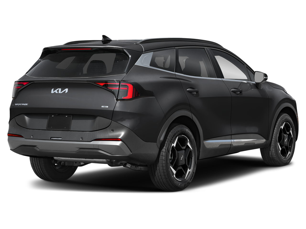 2027 Kia Sportage Hybrid X-Line