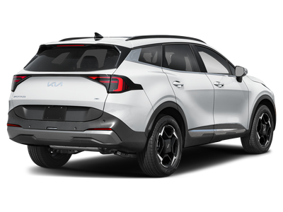 2027 Kia Sportage Hybrid X-Line