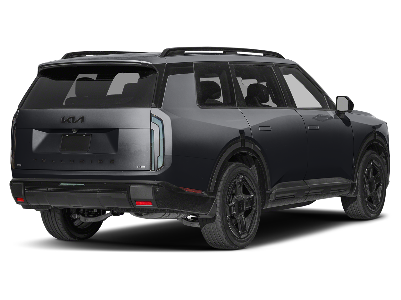 2027 Kia Telluride Hybrid X-Line SX-Prestige