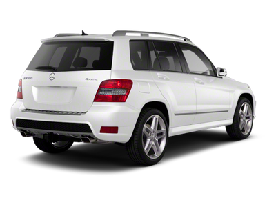 2010 Mercedes-Benz GLK GLK 350