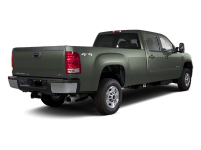 2011 GMC Sierra 2500HD SLE