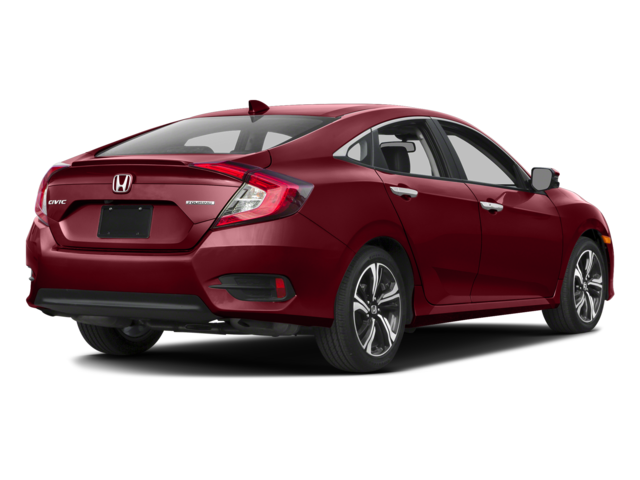2016 Honda Civic Touring photo 2