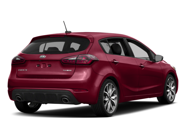 2017 Kia Forte5 LX