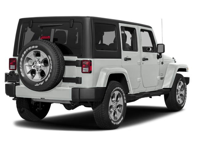 2018 Jeep Wrangler JK Unlimited Altitude
