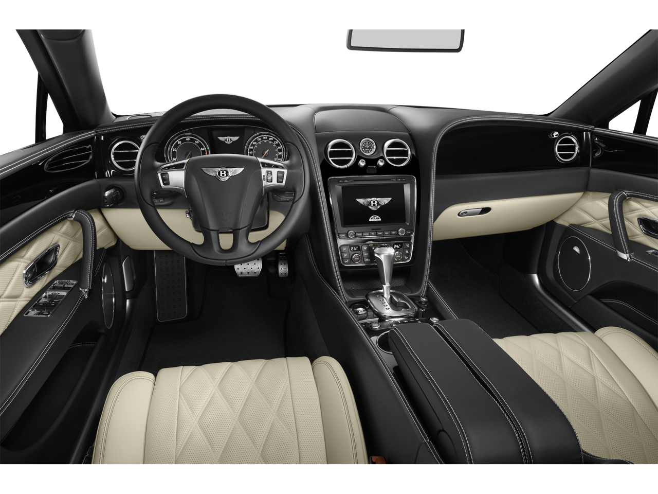 2015 Bentley Flying Spur V8