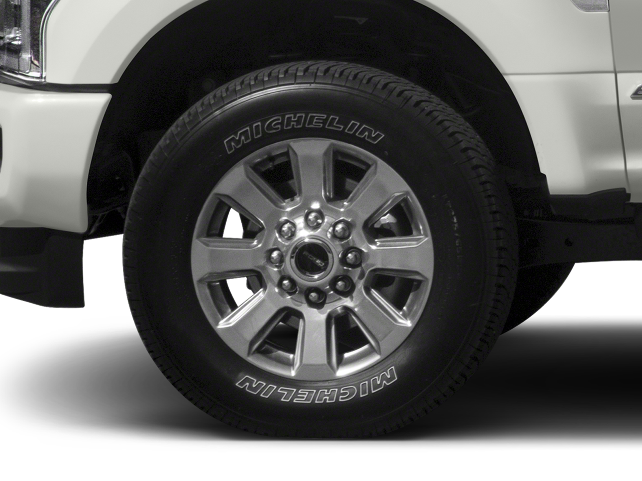 2017 Ford Super Duty F-350 SRW Platinum