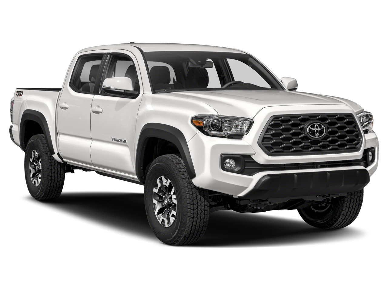 2020 Toyota Tacoma 4WD TRD Off-Road