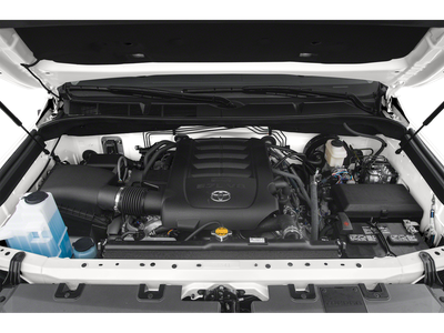2020 Toyota Tundra 4WD SR5