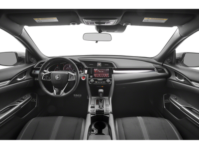 2021 Honda Civic Sedan Sport