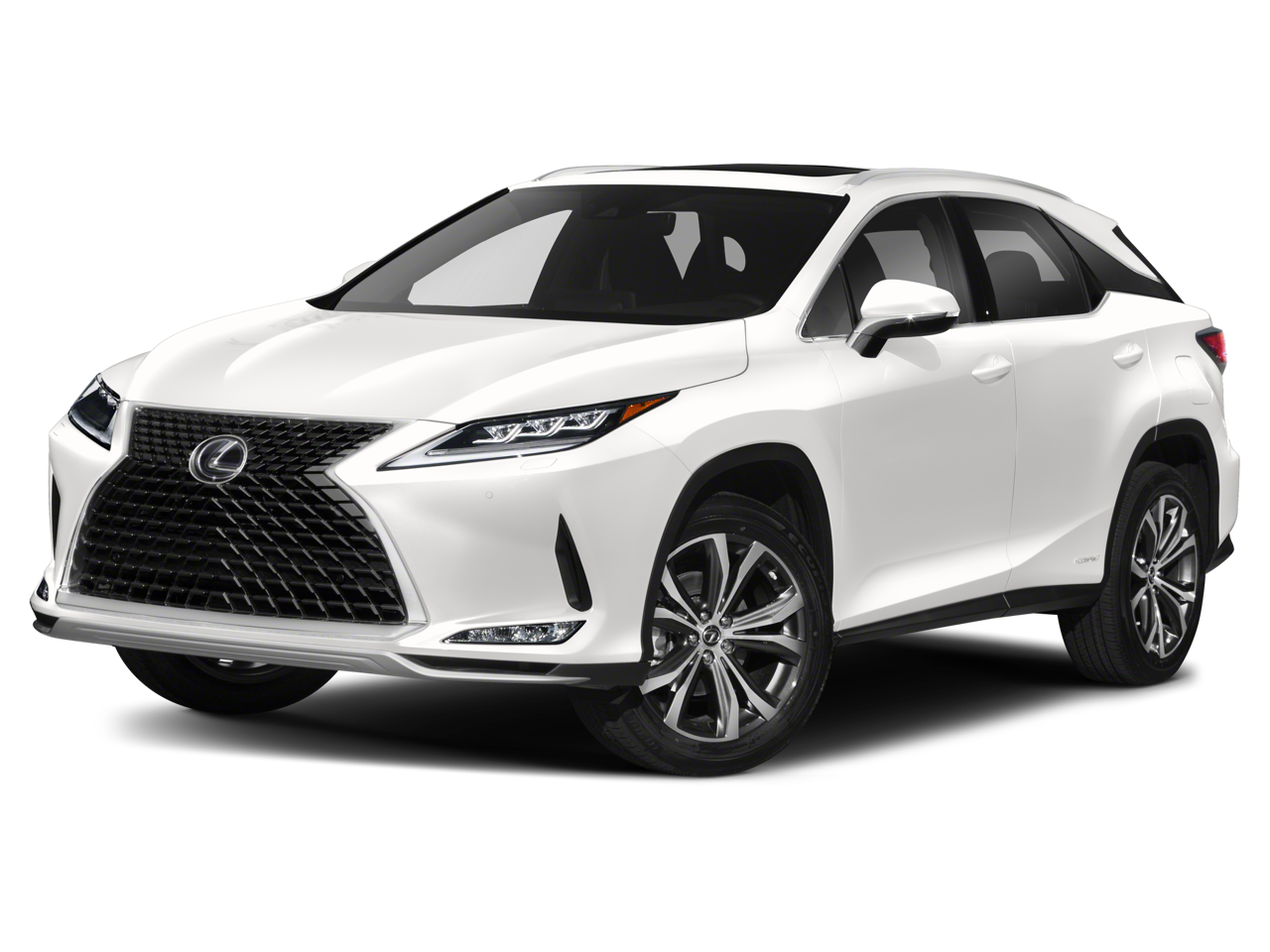 2022 Lexus RX 350h 450h AWD's photo