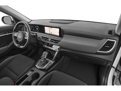 2024 Kia Seltos SX