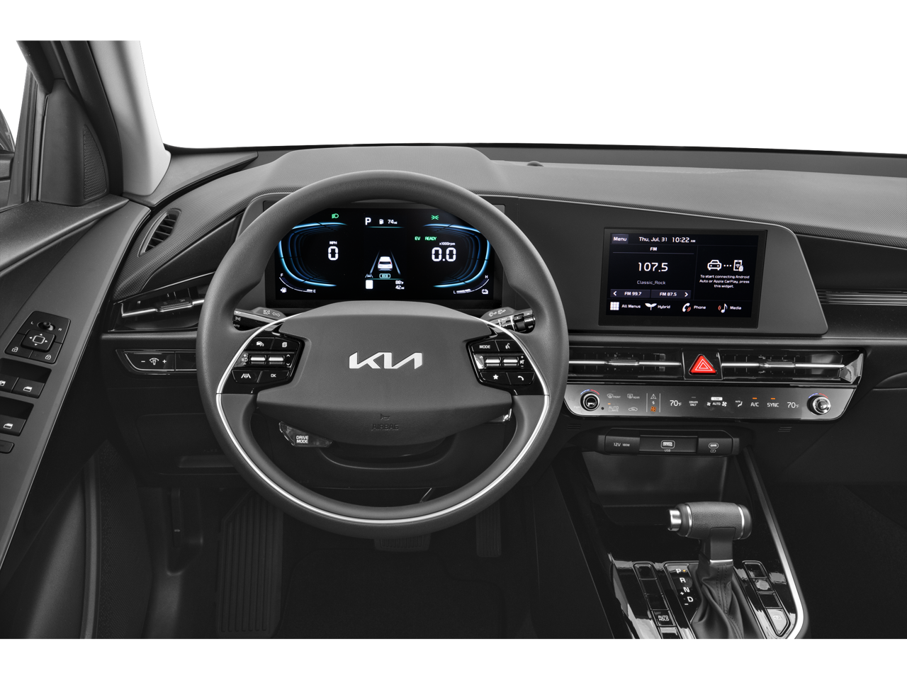 2025 Kia Niro LX