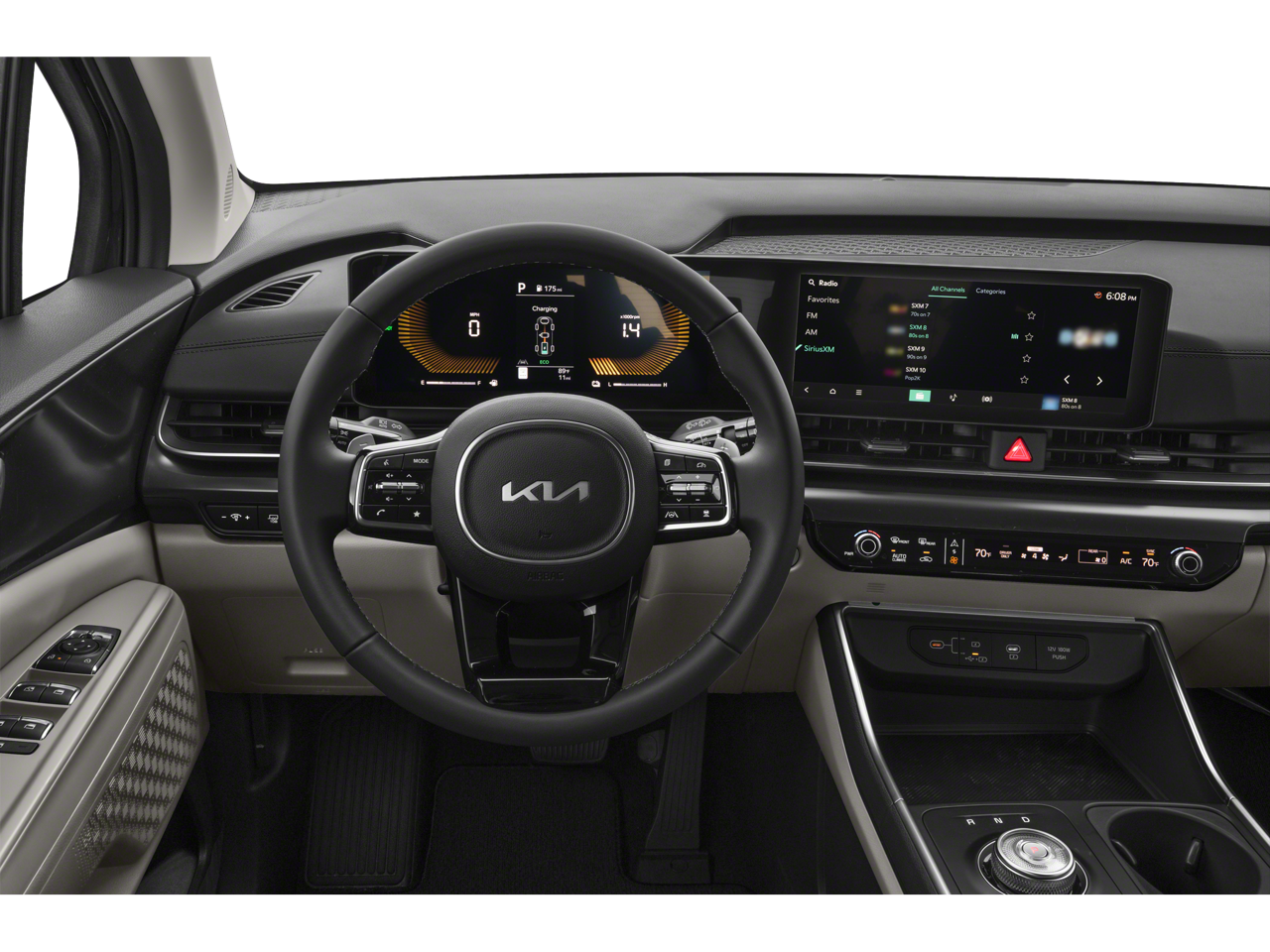 2025 Kia Carnival LXS - Photo 31