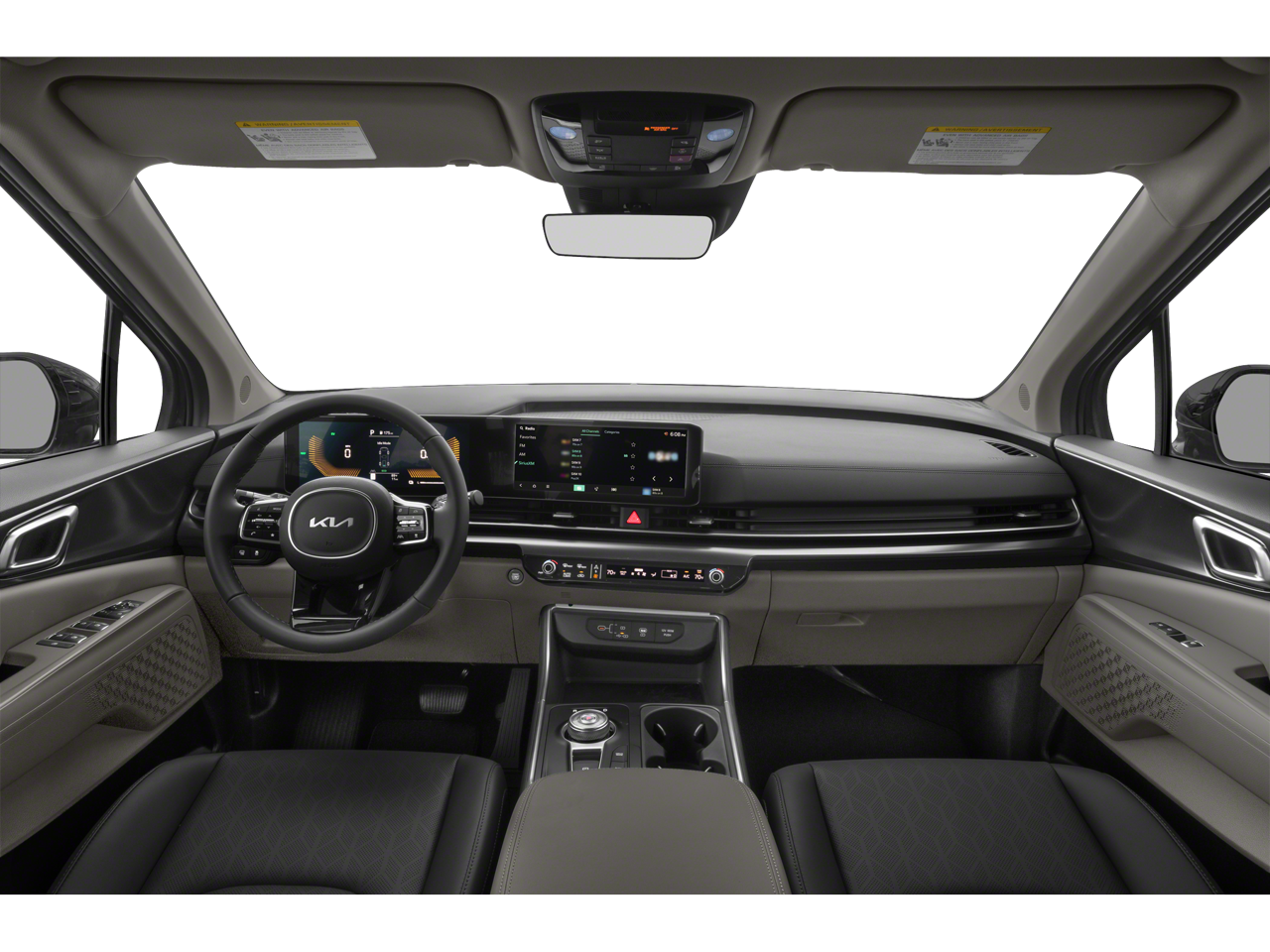 2025 Kia Carnival LXS - Photo 32