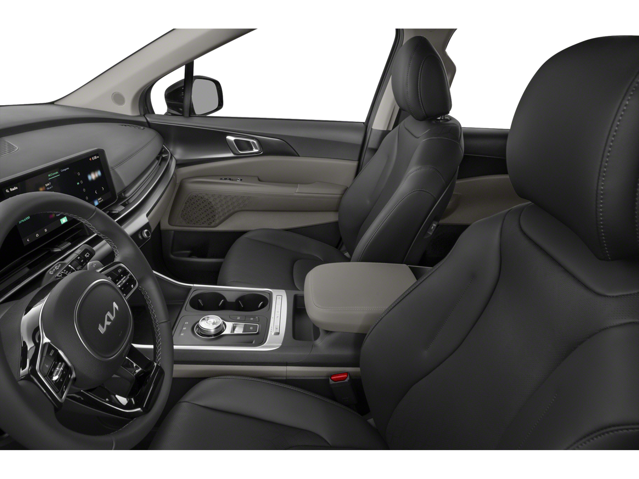 2025 Kia Carnival LXS - Photo 33