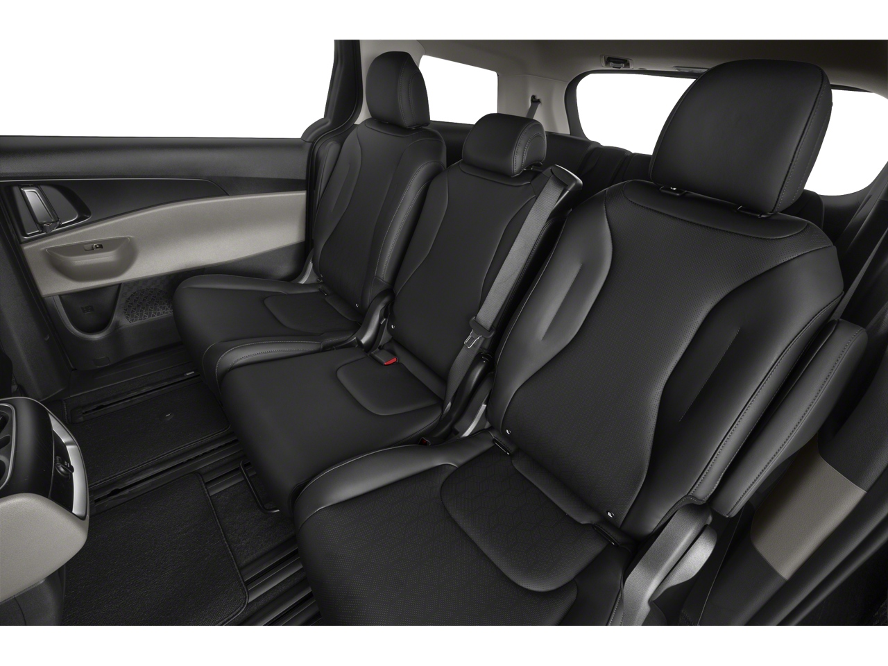 2025 Kia Carnival LXS - Photo 36