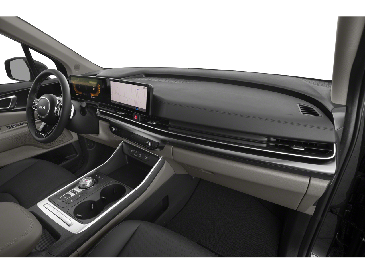 2025 Kia Carnival LXS - Photo 38