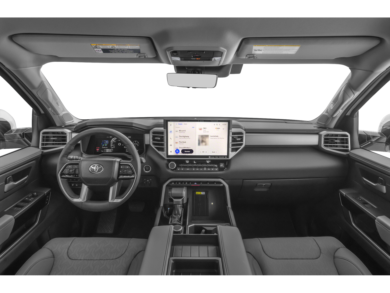 2025 Toyota Tundra 4WD Limited