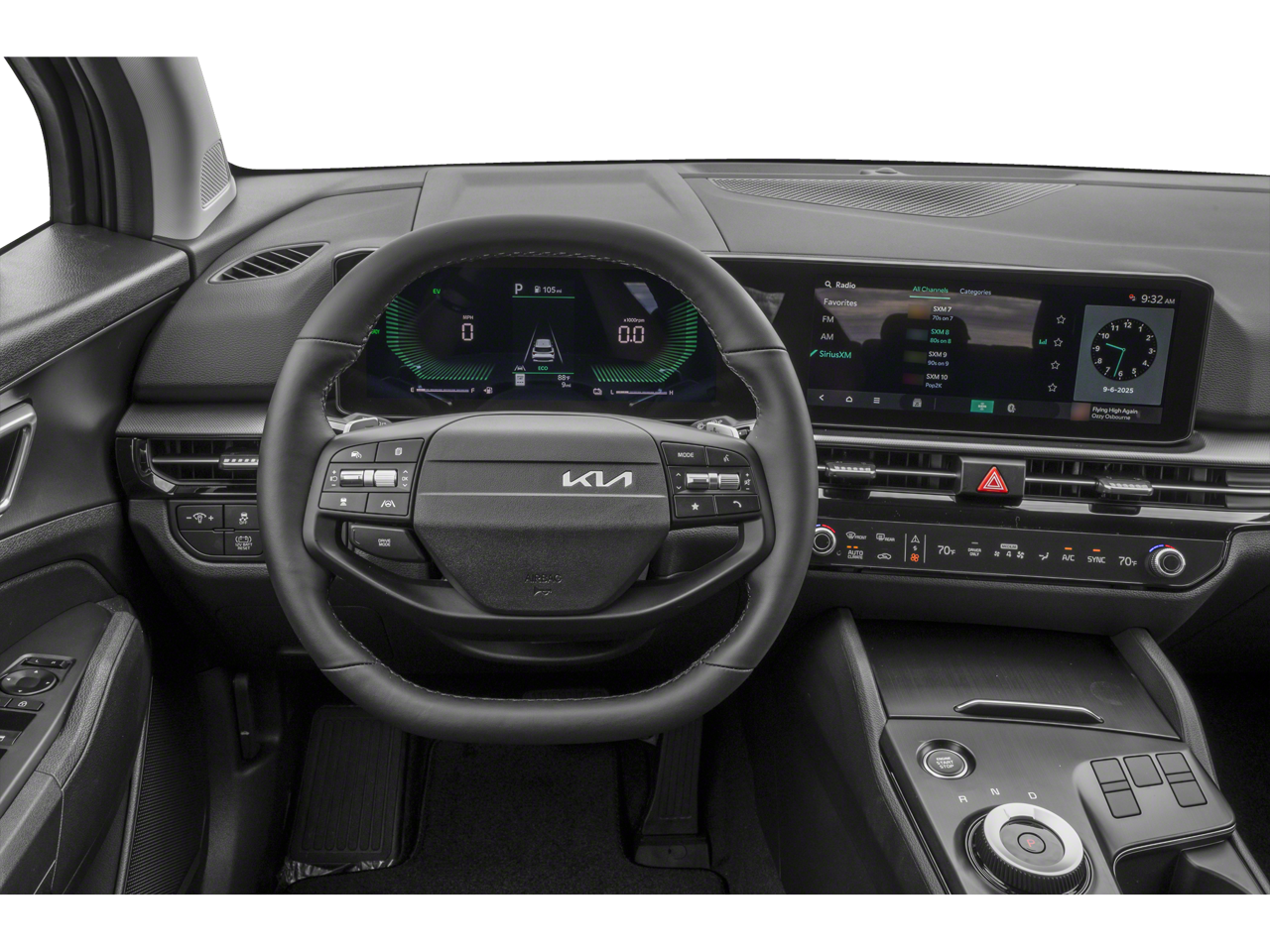 2026 Kia Sportage Hybrid LX