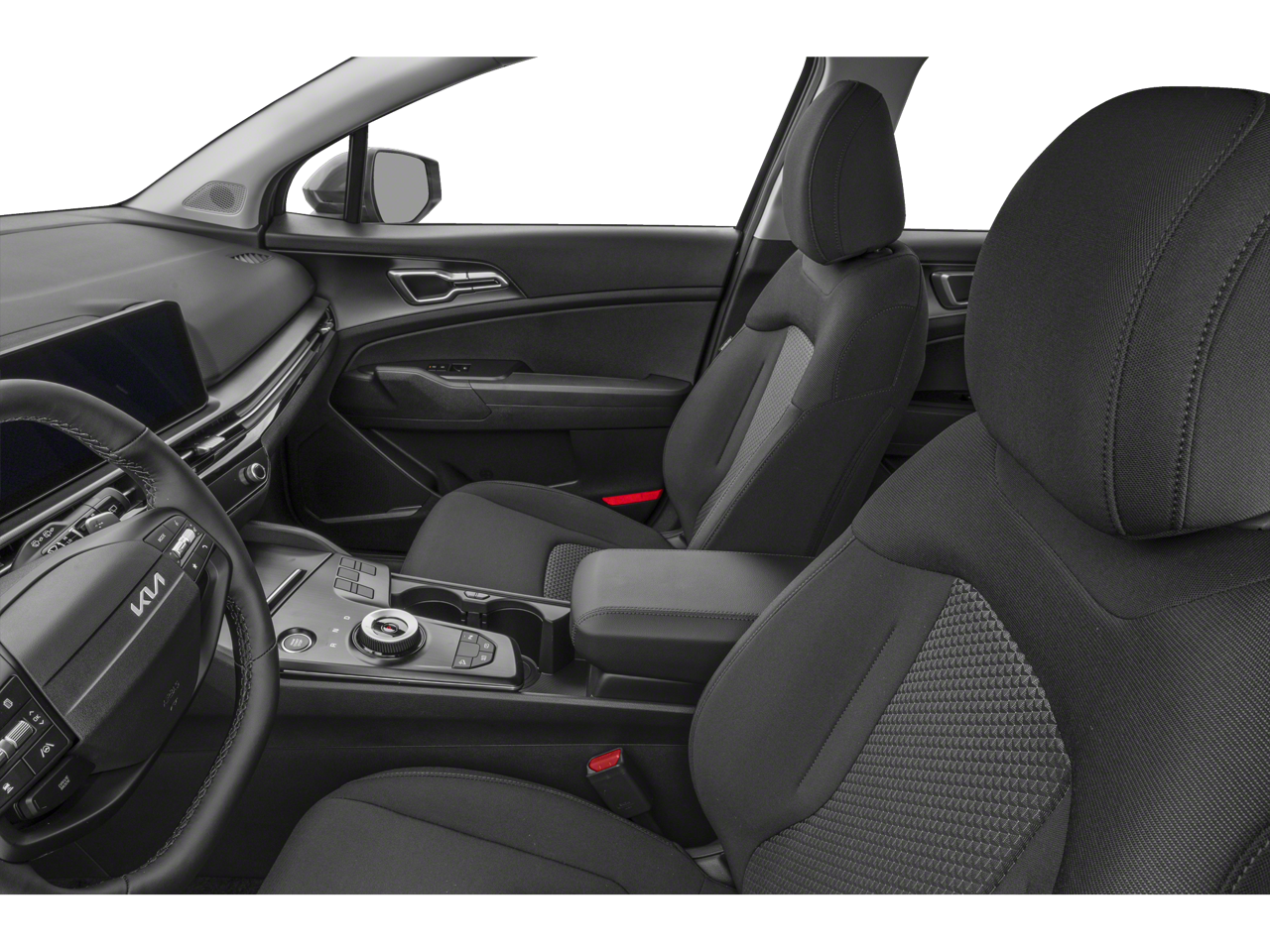 2026 Kia Sportage Hybrid LX
