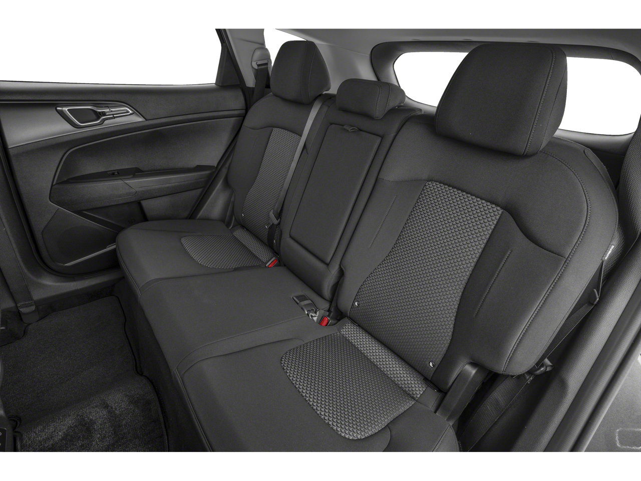 2026 Kia Sportage Hybrid LX