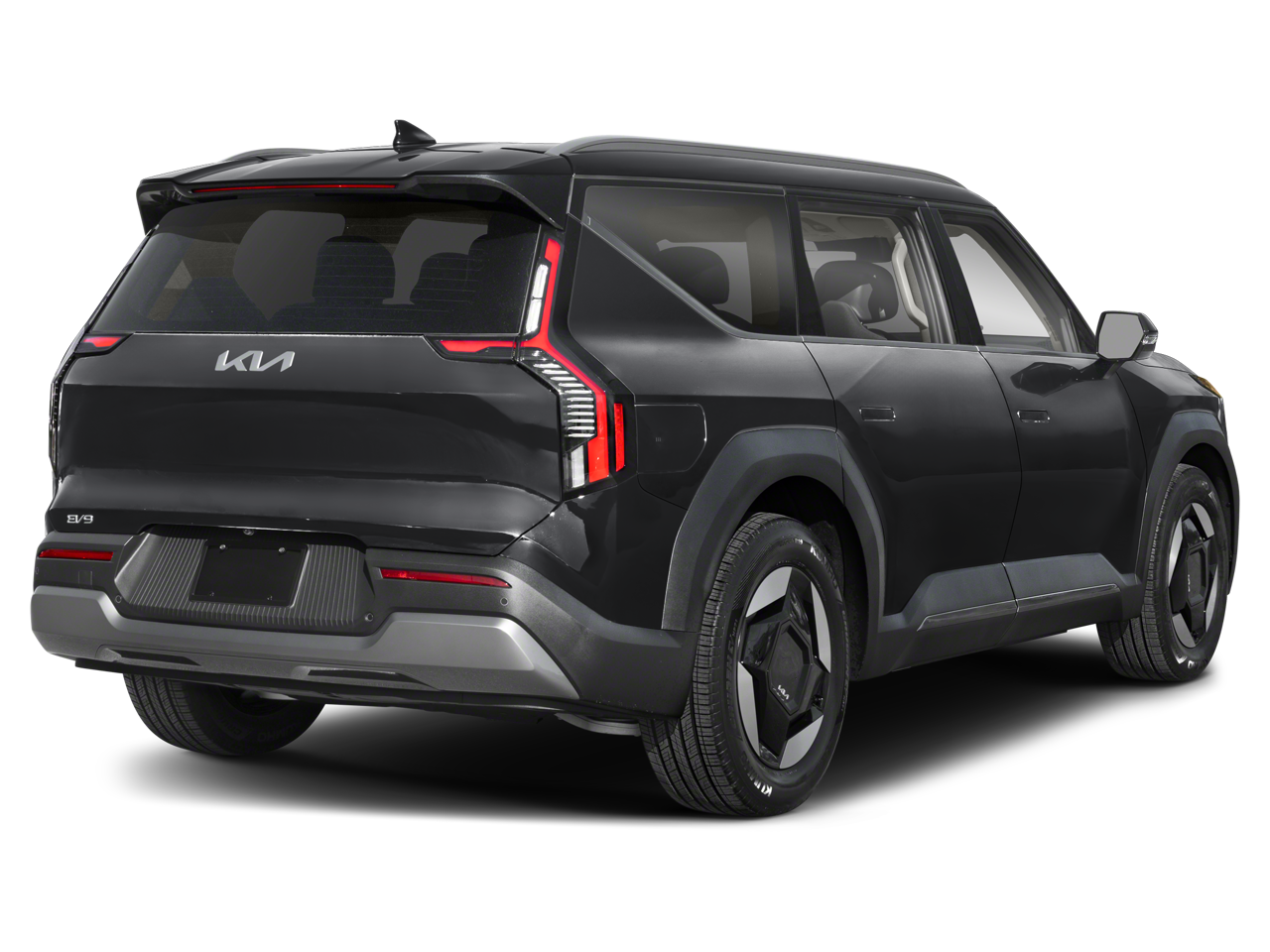 2026 Kia EV9 Wind