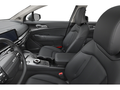 2027 Kia Sportage Hybrid X-Line