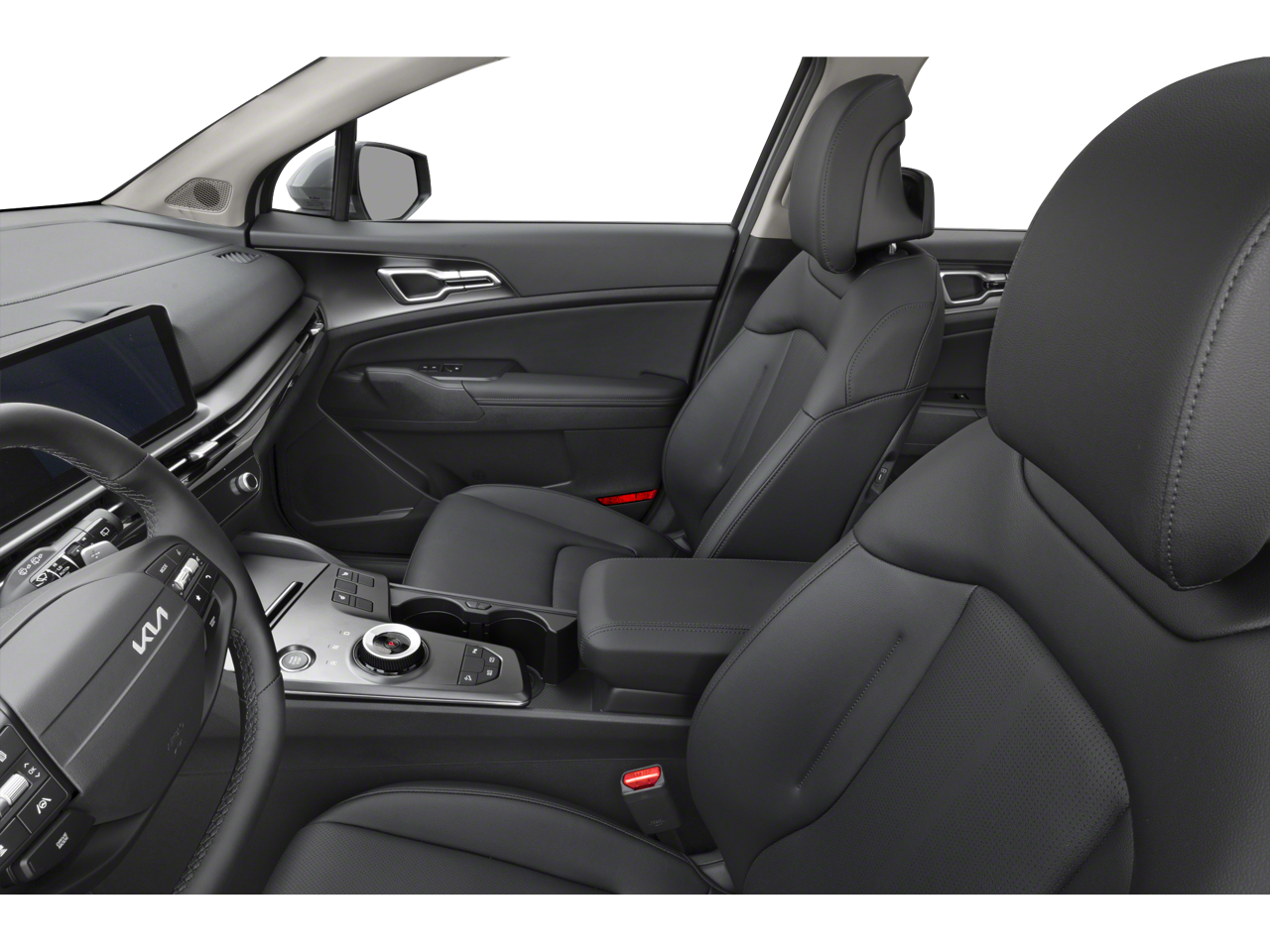 2027 Kia Sportage Hybrid X-Line