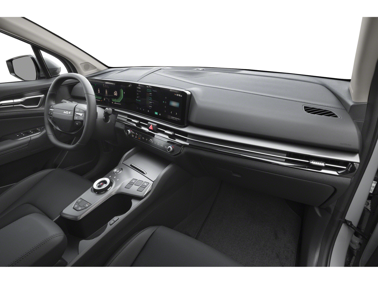 2027 Kia Sportage Hybrid X-Line