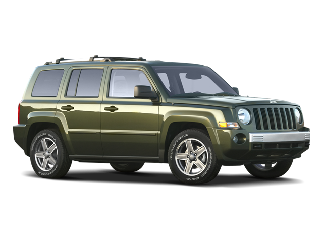2008 Jeep Patriot Sport