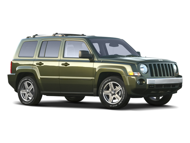 2008 Jeep Patriot Sport