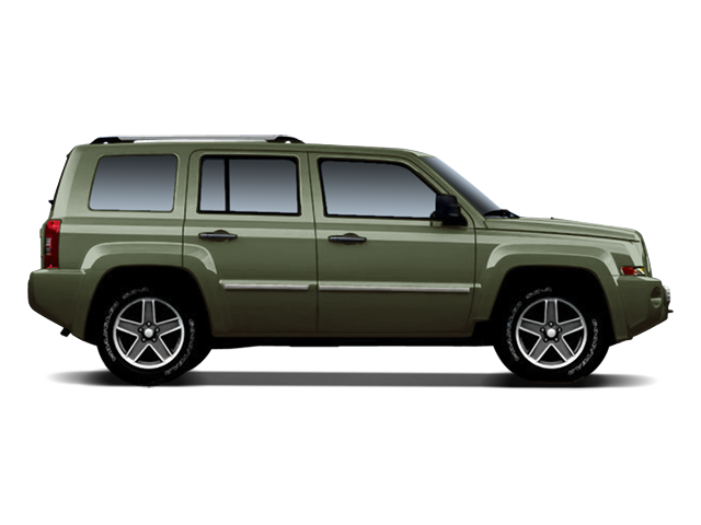 2008 Jeep Patriot Sport