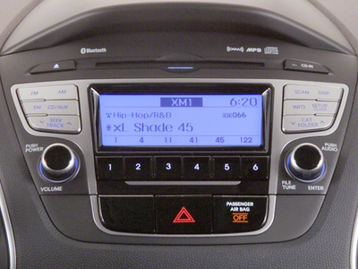 2013 Hyundai Tucson Limited