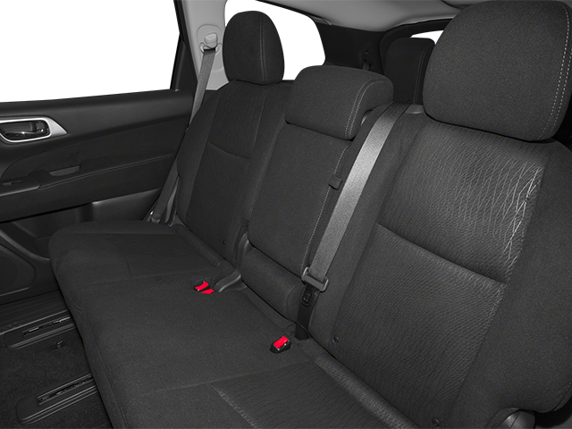 2013 Nissan Pathfinder SL