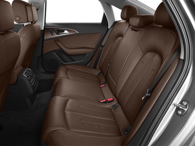 2014 Audi A6 3.0T Premium Plus