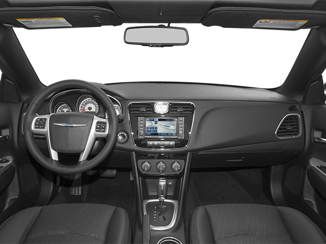 2014 Chrysler 200 Touring