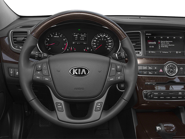 2014 Kia Cadenza Limited