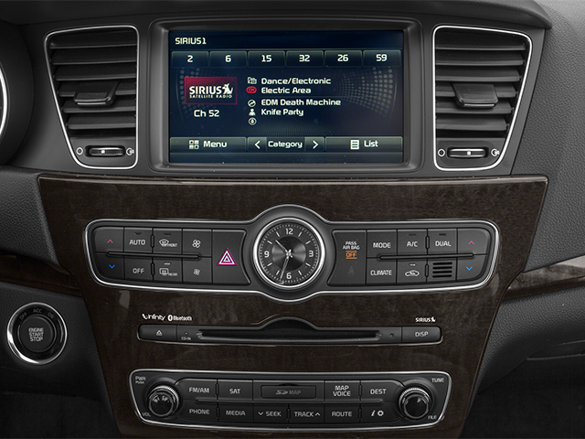 2014 Kia Cadenza Limited