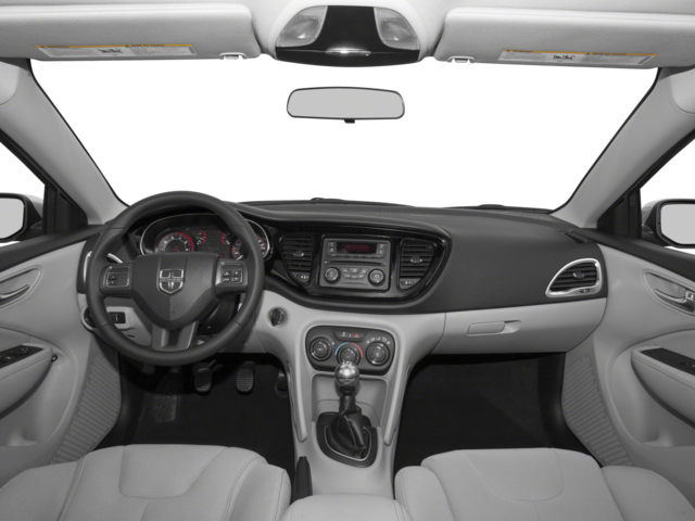 2016 Dodge Dart SXT Sport Blacktop