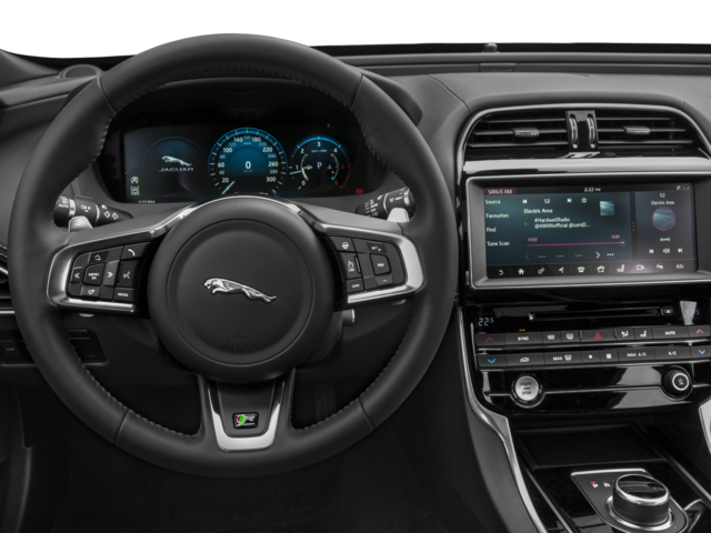 2017 Jaguar XE 20d R-Sport