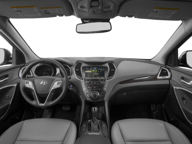 2018 Hyundai Santa Fe SE Ultimate