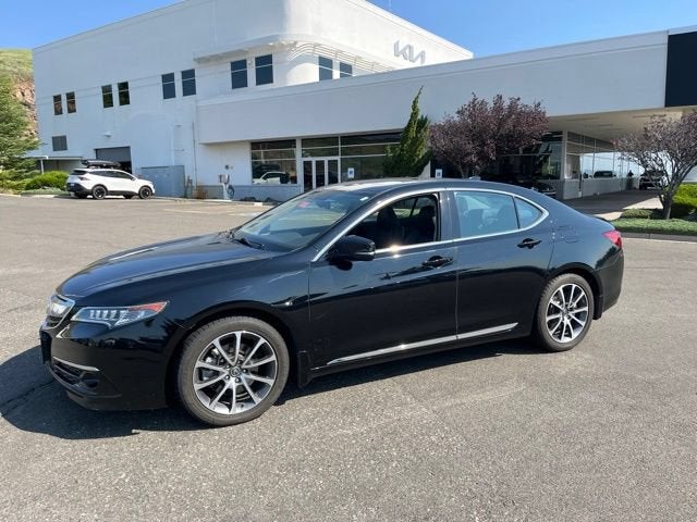 2017 Acura TLX V6 w/Advance Pkg